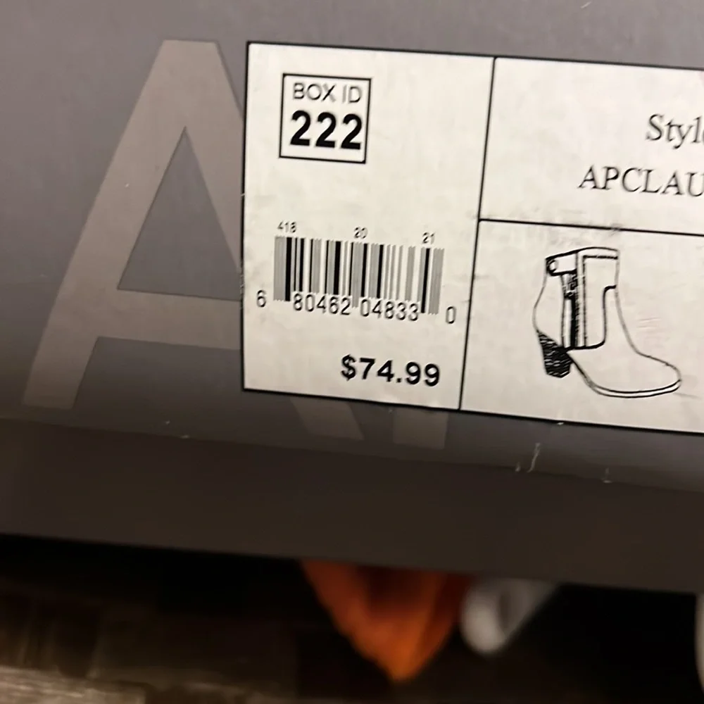 Fashion Ankle boots - Picture 7 of 7